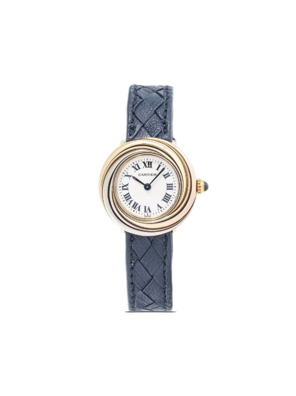 Cartier pre owned Trinity 27mm Farfetch