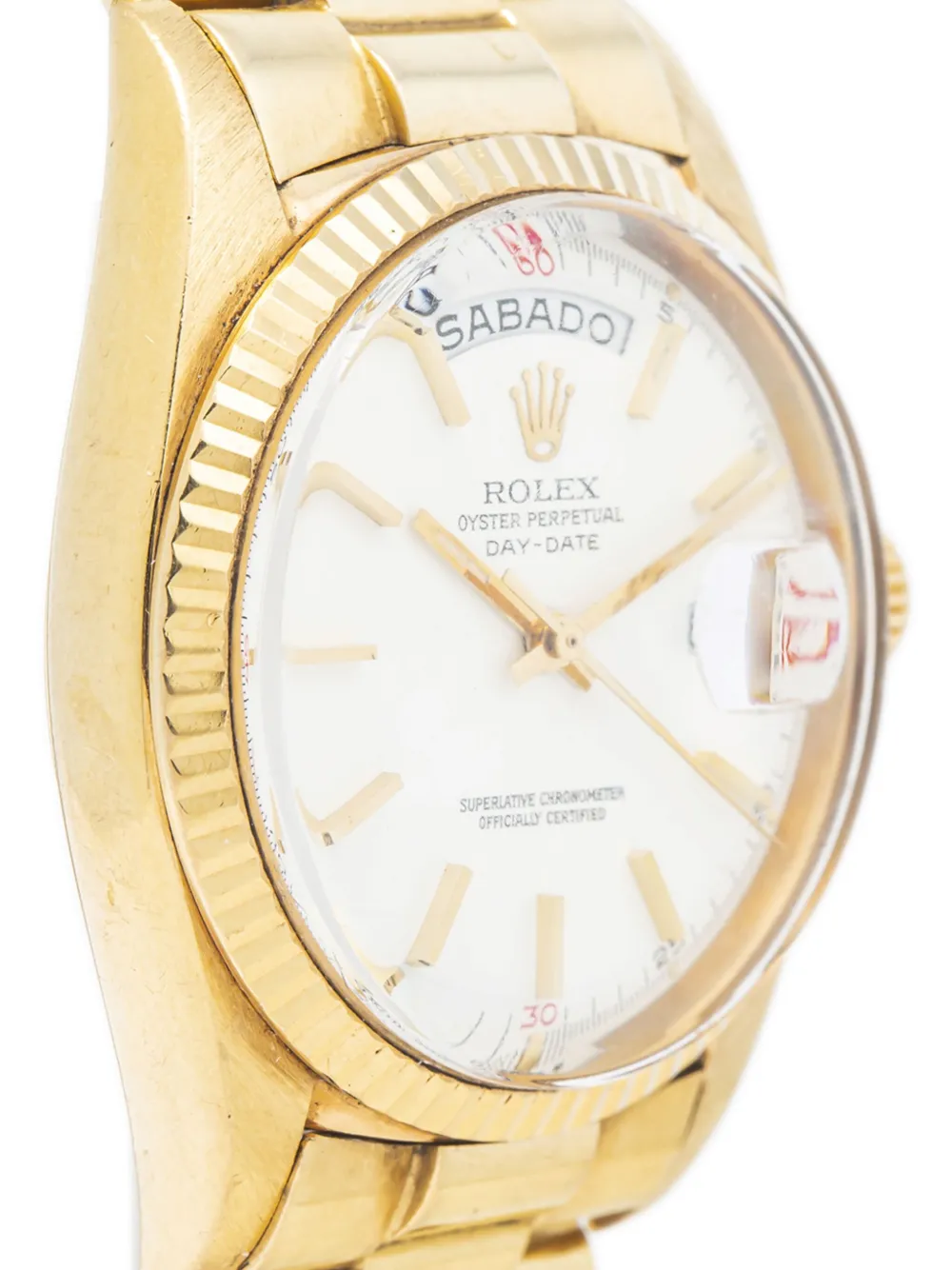Rolex Orologio Day-Date 36mm Pre-owned | Pre-owned | Image 4