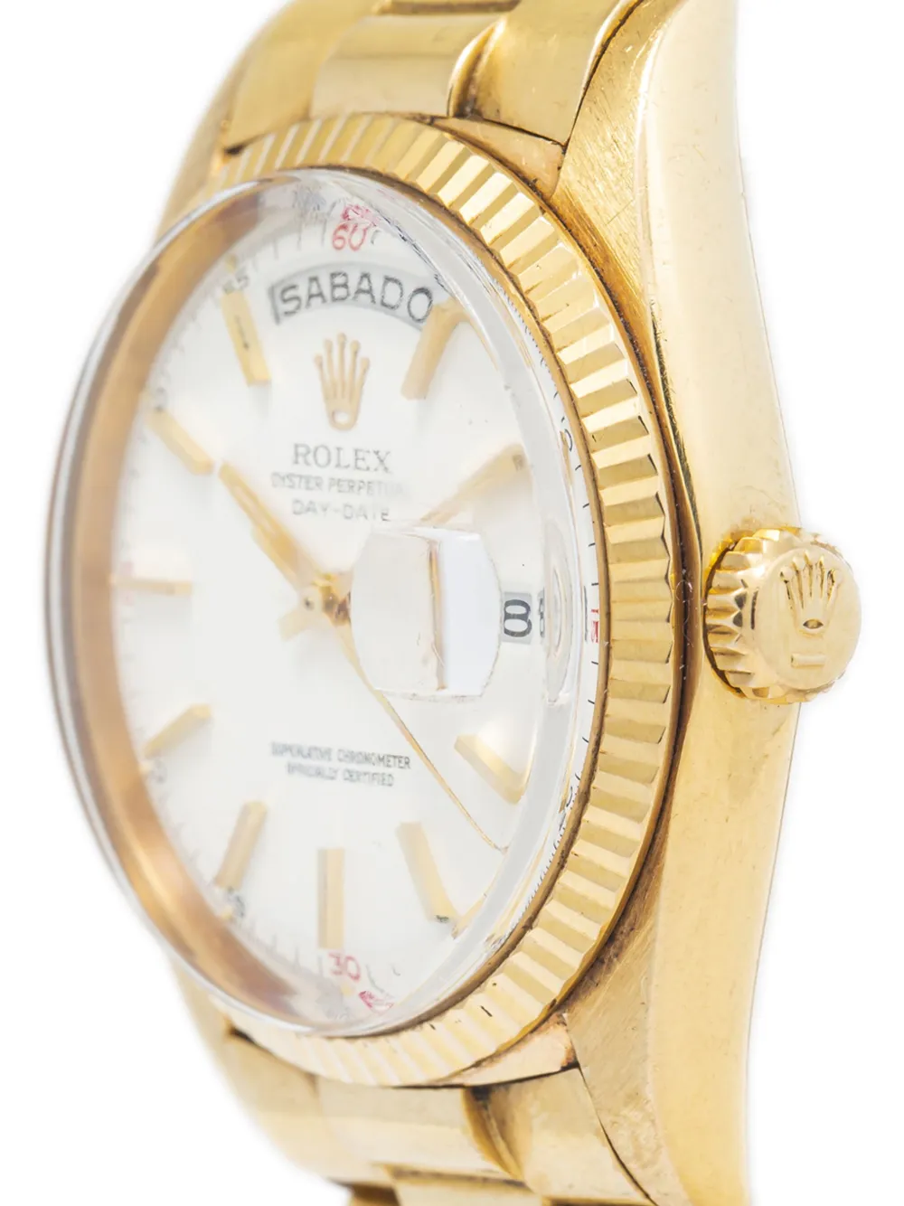 Rolex Orologio Day-Date 36mm Pre-owned | Alta orologeria Pre-owned | Image 3