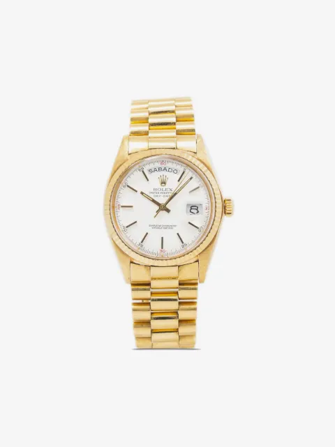 Rolex pre-owned Day-Date 36mm