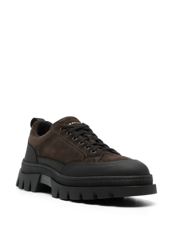 【関税込み】Henderson Baracco Sneakers & Slip-On SHOES SNEAKER HENDERSON BARACCO VALEGRANELLO NERO