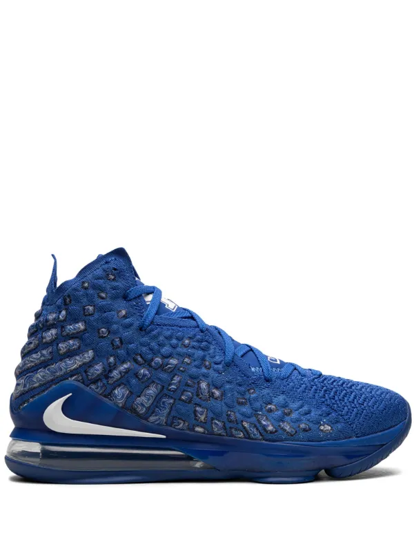 Lebron 2025 17 azules