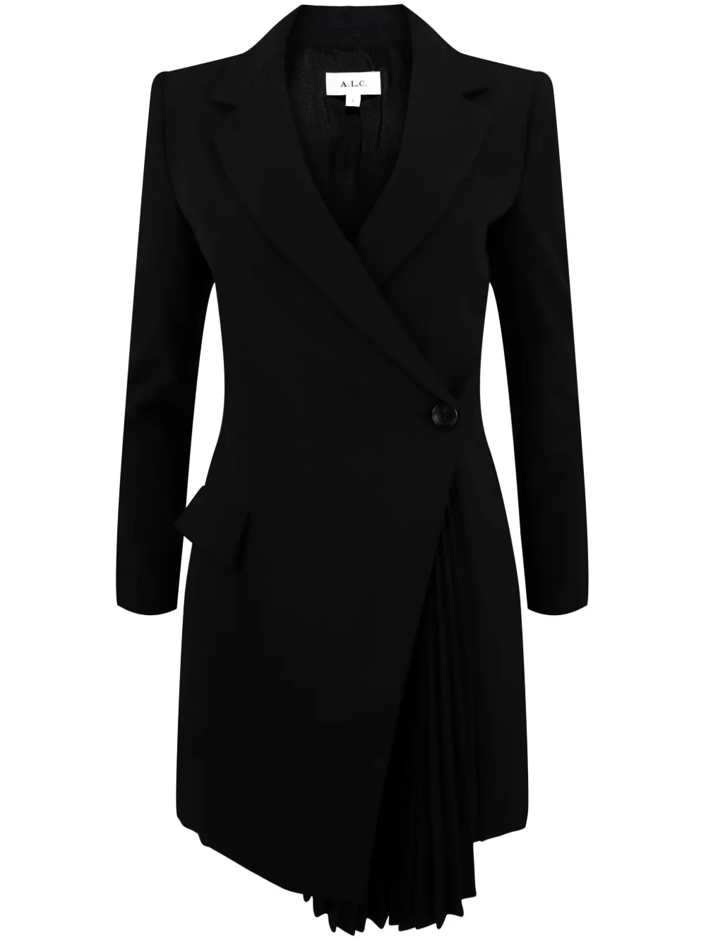 Alc 2025 blazer dress