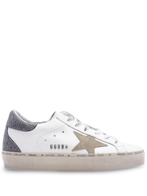 Golden goose clearance sneaker hi star