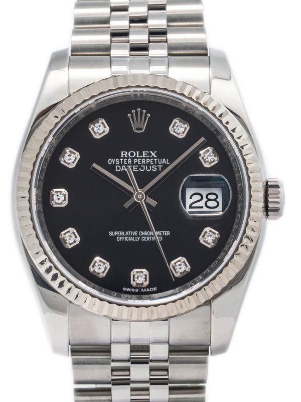 Rolex datejust 2025 36 2017