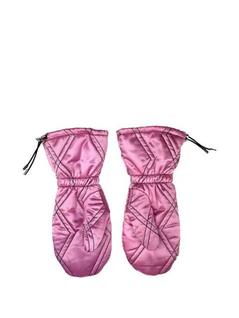 Chopova Lowena Puffer gloves