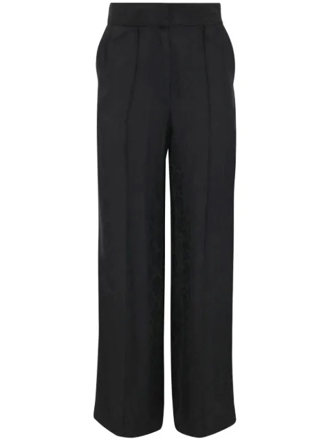 Simkhai Kyra wide-leg trousers