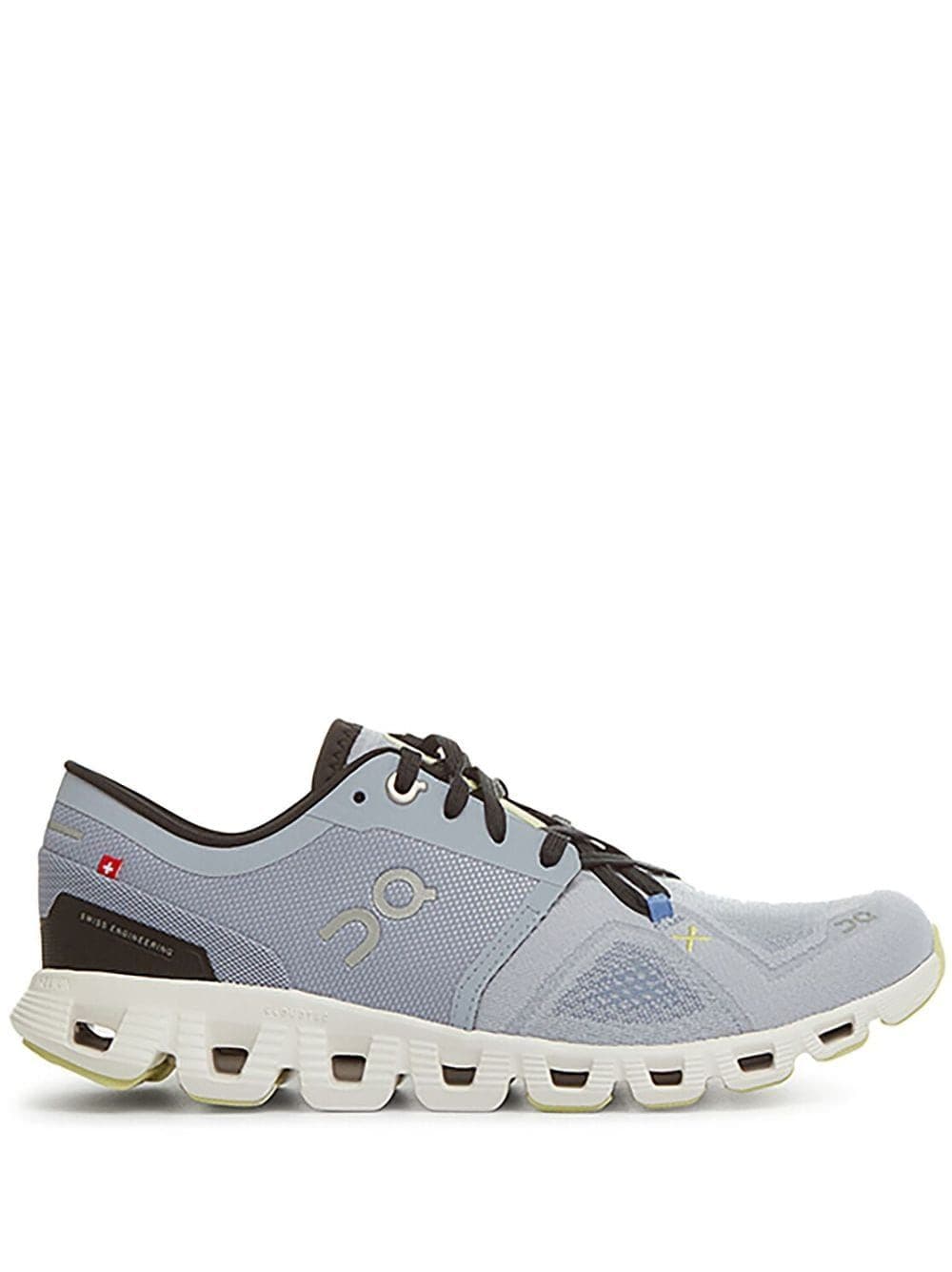 On Running Cloud X 3 Sneaker In Blue