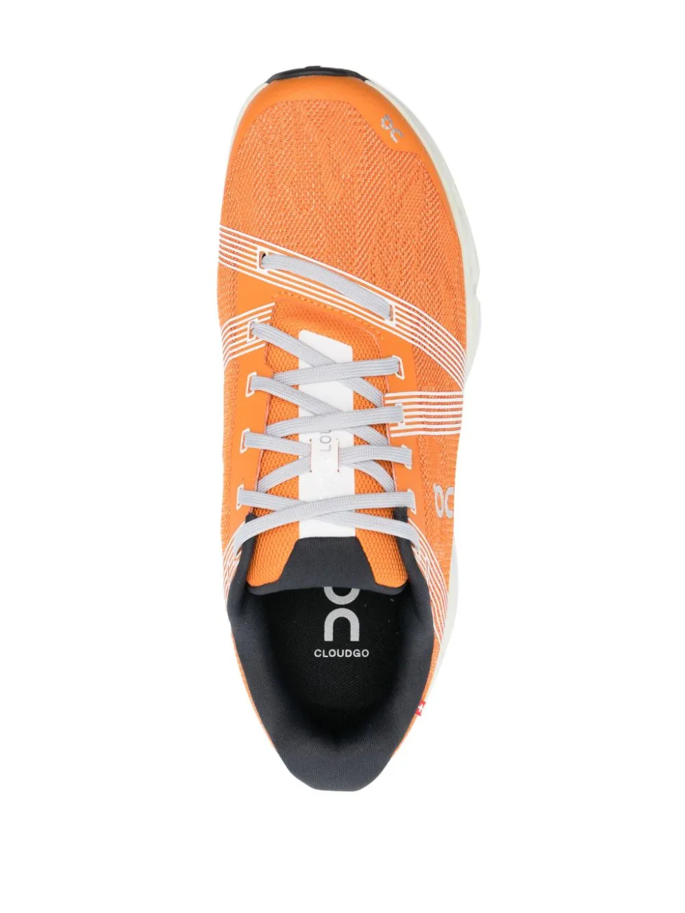 On Running On Cloudgo Sneakers 55.98631 In Orange