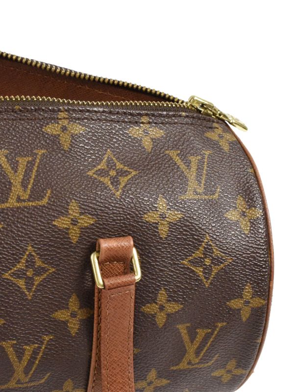 Louis Vuitton 1999 pre-owned Papillon 26 Barrel Bag - Farfetch