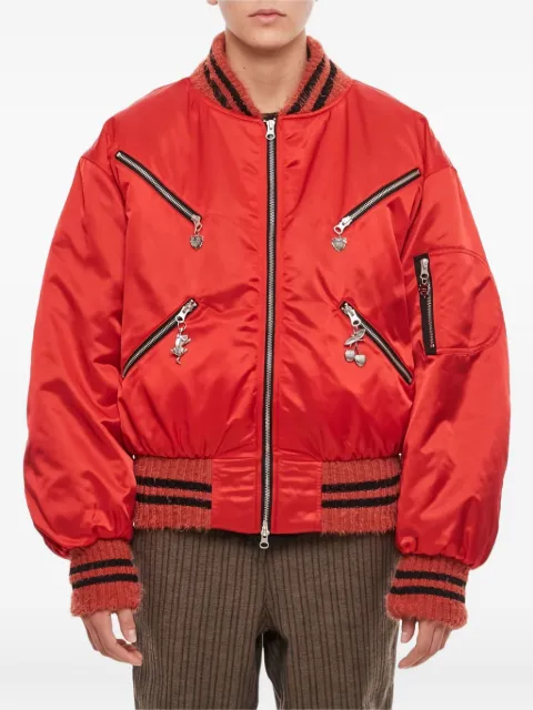 Chopova Lowena chamarra bomber Palladian