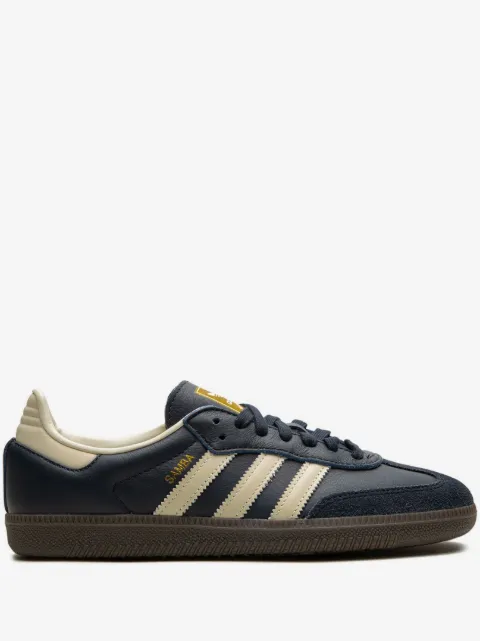 adidas tenis Samba OG Night Navy/Cream White