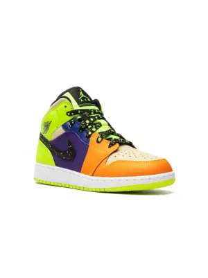 Air jordan clearance 1 mid volt