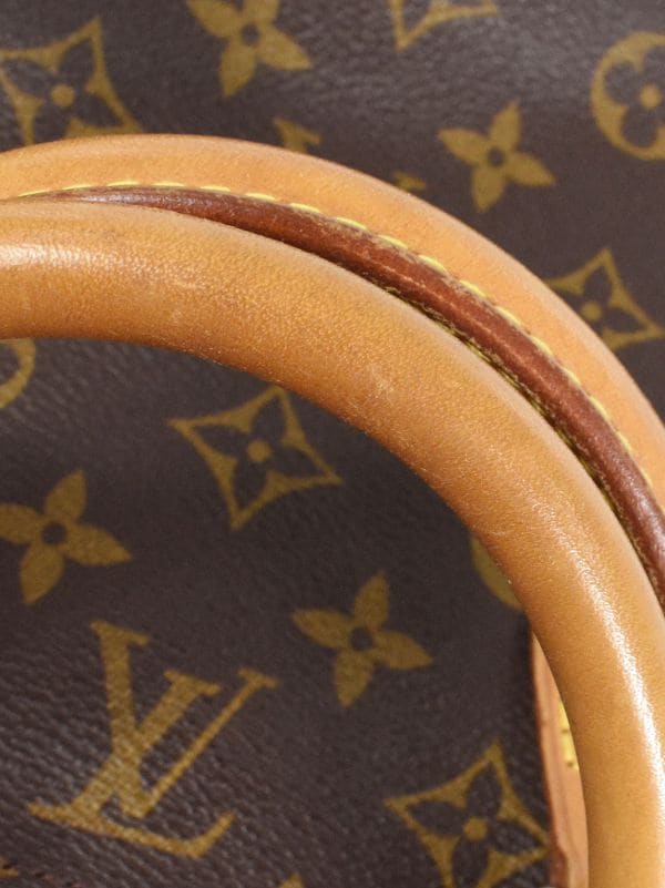 Louis Vuitton 2000 pre-owned Monogram Speedy 30 Handbag - Farfetch