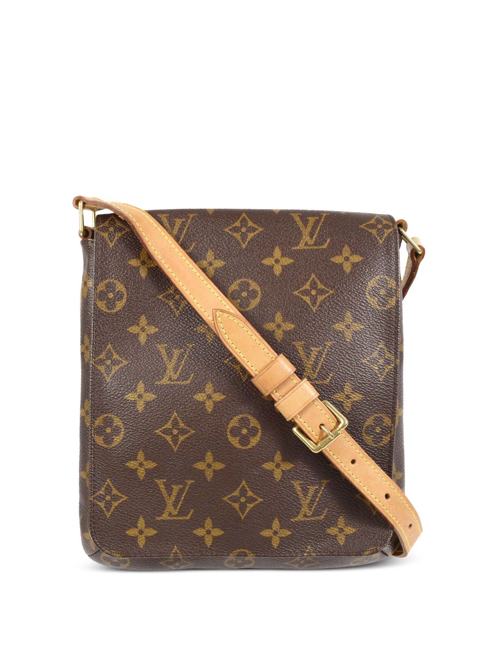 Louis Vuitton 2001 pre-owned Musette Salsa Shoulder Bag - Farfetch