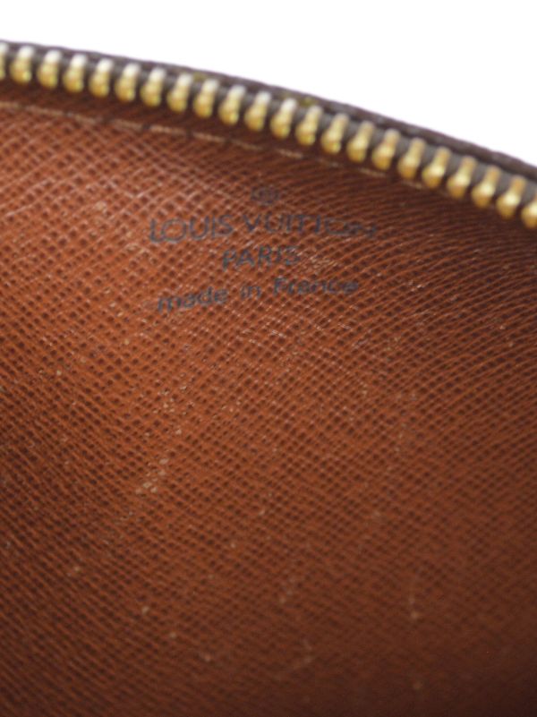 Louis Vuitton 2001 pre-owned Papillon PM Barrel Bag - Farfetch in