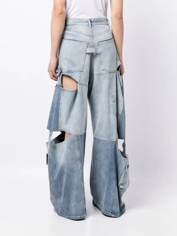 チエコプラス　chieko+ marvelt denim pants 38 チエコプラス chieko+ marvelt denim pants 38 チエコプラス