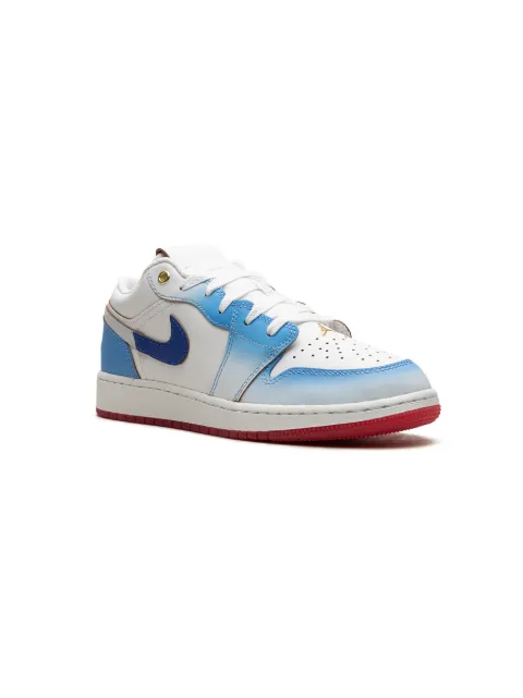 Jordan Kids Air Jordan 1 Low SE sneakers