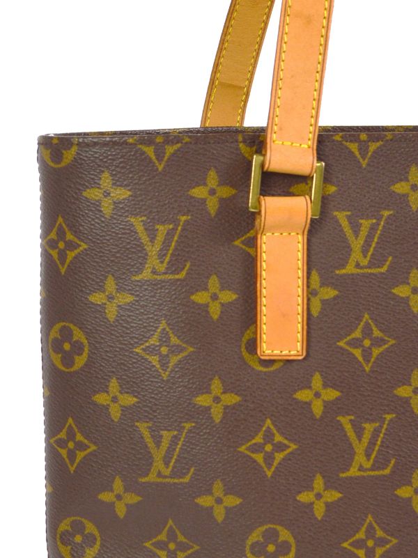 Authentic Louis Vuitton monogram Vavin GM Tote Bag M51170 (Pre