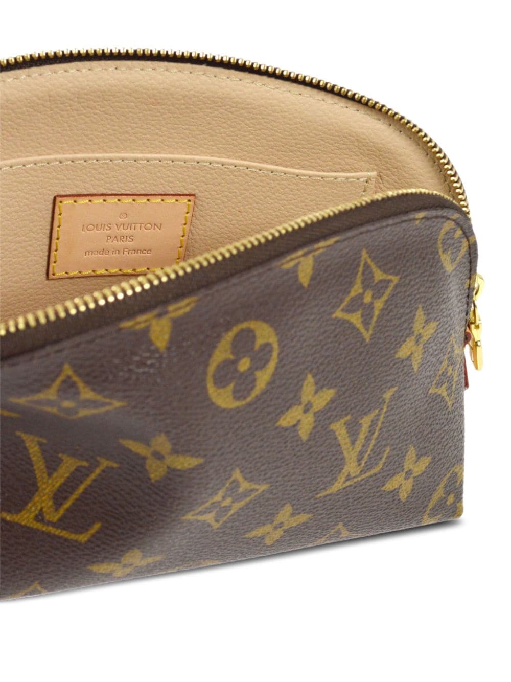 Pre-Owned Louis Vuitton Trunk Clutch 204415/308