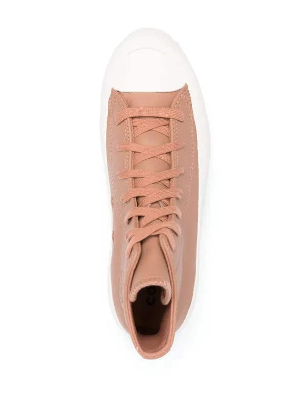 Converse Chuck Taylor All Star Lugged Sneakers Pink FARFETCH PH