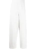 FIVE CM mélange track trousers - Neutrals