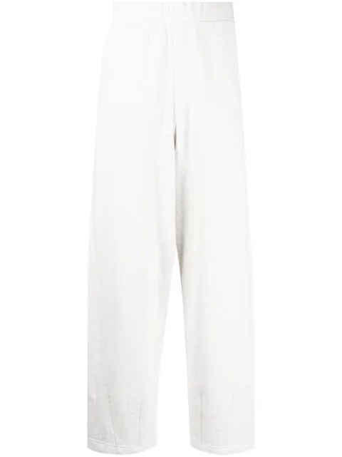 FIVE CM mélange track trousers