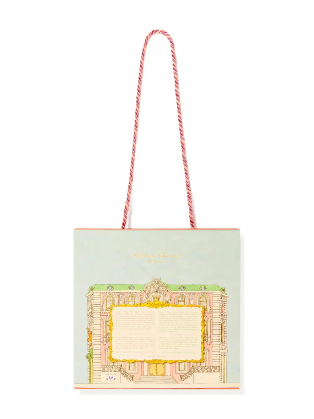 Atelier Choux Set coperta con stampa e confezione regalo | Image 6