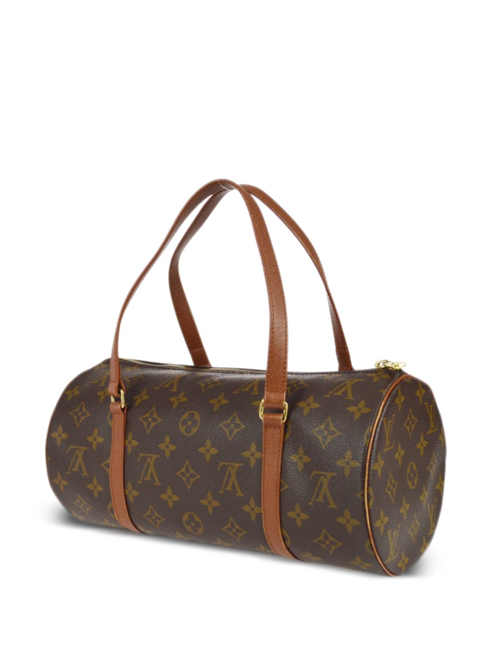 Louis Vuitton 1993 pre-owned Papillon 30 handtas - Bruin