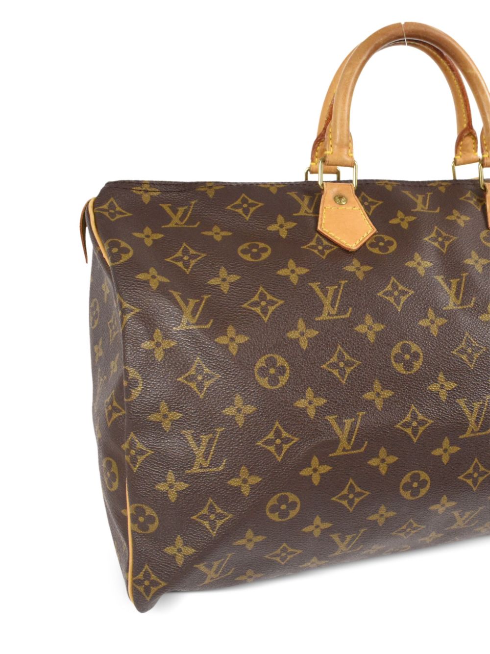 Lot - Louis Vuitton Speedy 40 Handbag, 1992