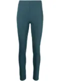 JOSEPH high-waisted leggings - Green