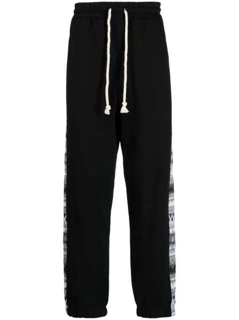 FIVE CM embroidered-design track trousers