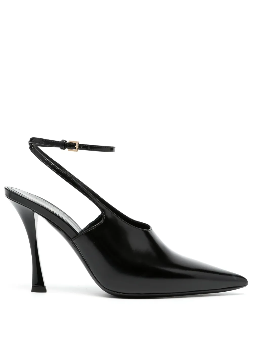 Givenchy 105mm ankle-strap pumps Black