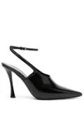 Givenchy 105mm ankle-strap pumps - Black