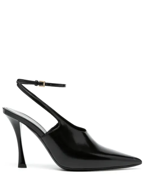 Givenchy 105mm ankle-strap pumps