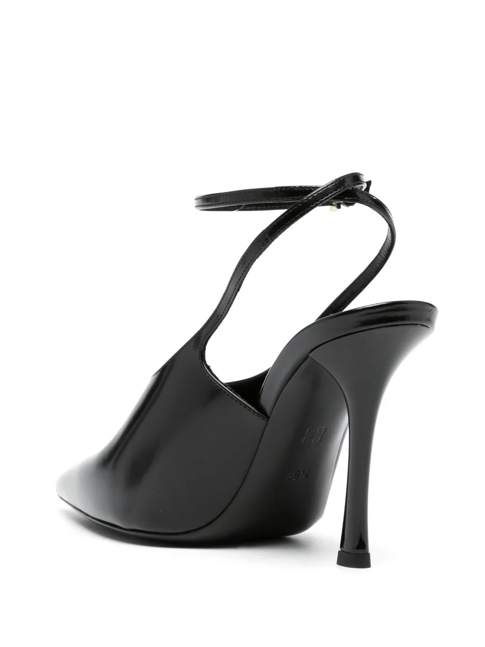 Givenchy 105mm ankle-strap pumps Black