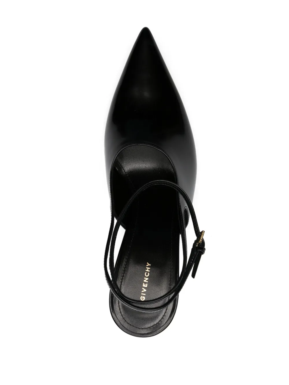 Givenchy 105mm ankle-strap pumps Black