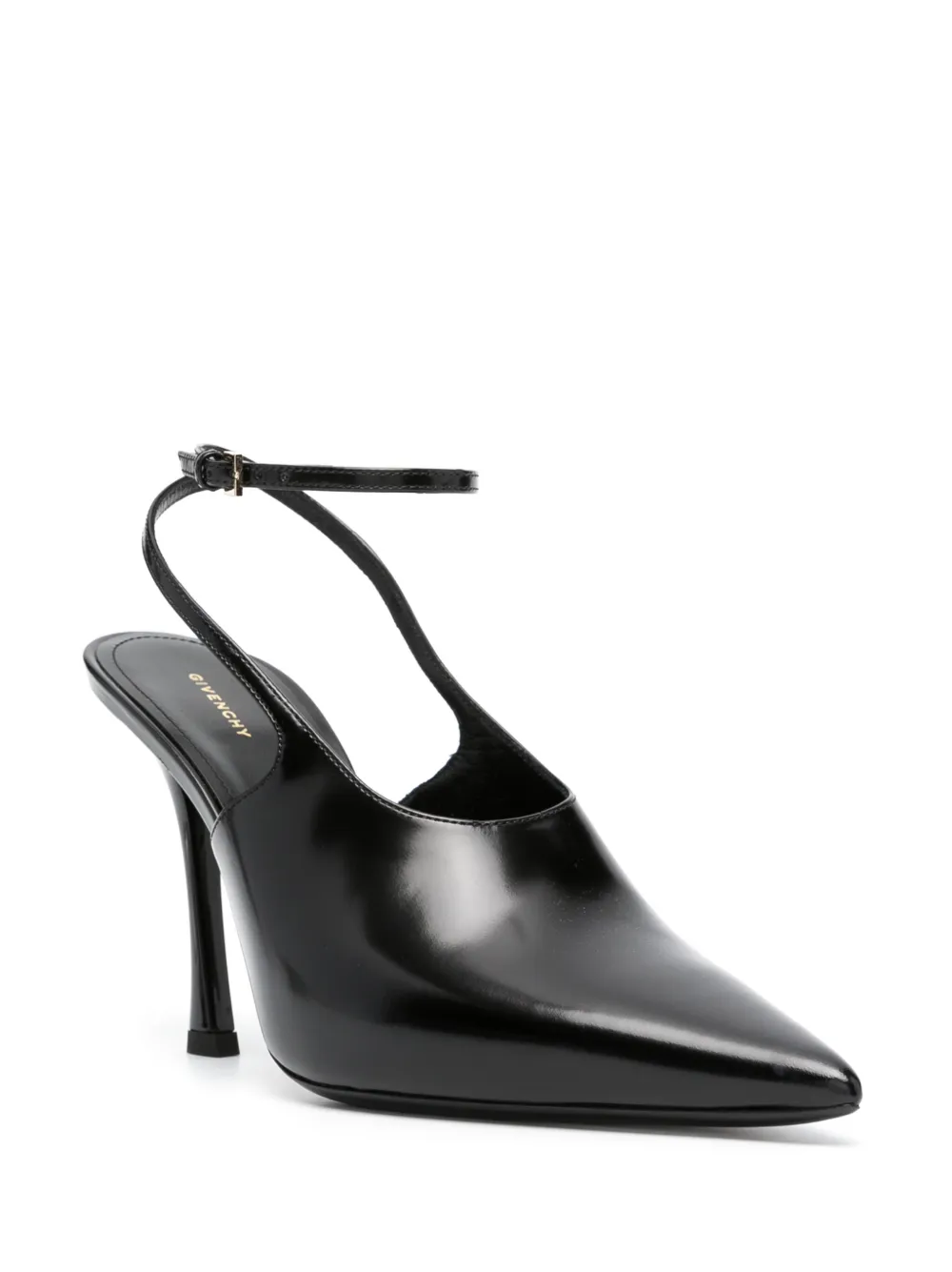 Givenchy 105mm ankle-strap pumps Black