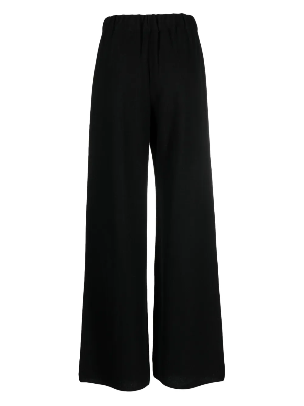 Dusan Straight broek - Zwart