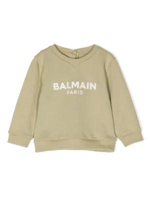 Balmain sweatshirt kids sales