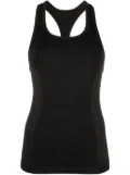 Golden Goose racerback tank top - Black