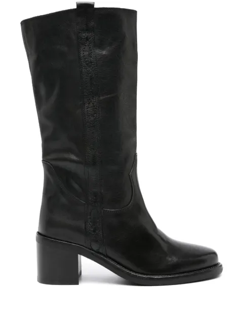 Ash Penelope 70mm leather boots