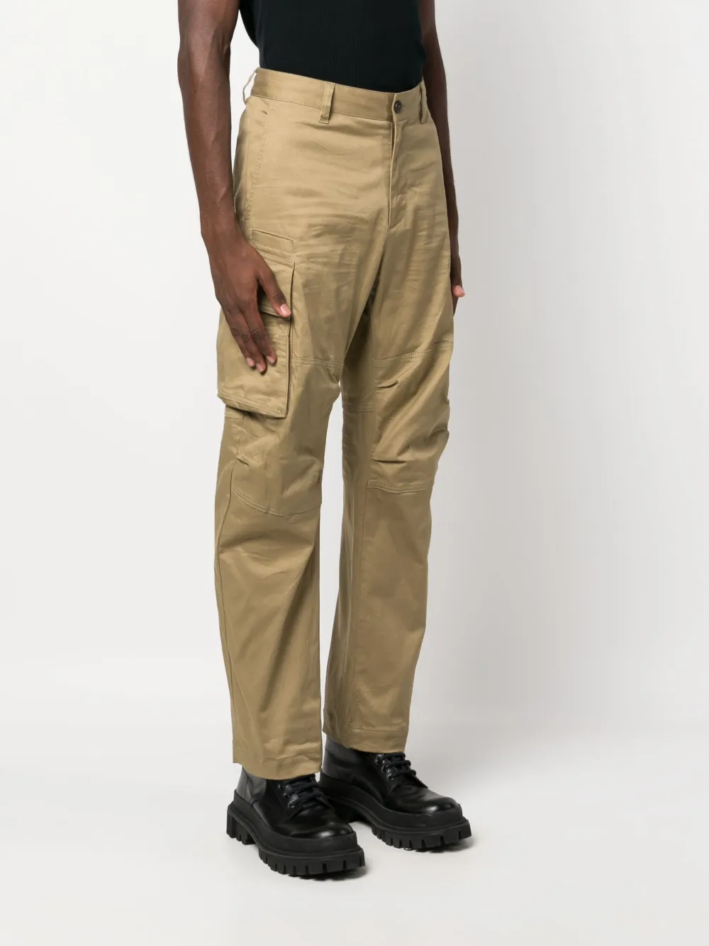 DSQUARED2 カーゴパンツ | ニュートラル | FARFETCH JP