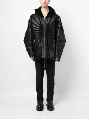 Rick Owens(リック・オウエンス)フード付きジャケット - FARFETCH Rick Owens(リック・オウエンス)フード付きジャケット - FARFETCH
