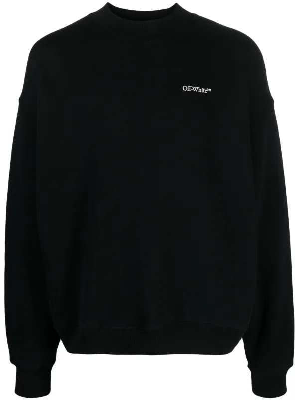 Off white sweatshirt store farfetch