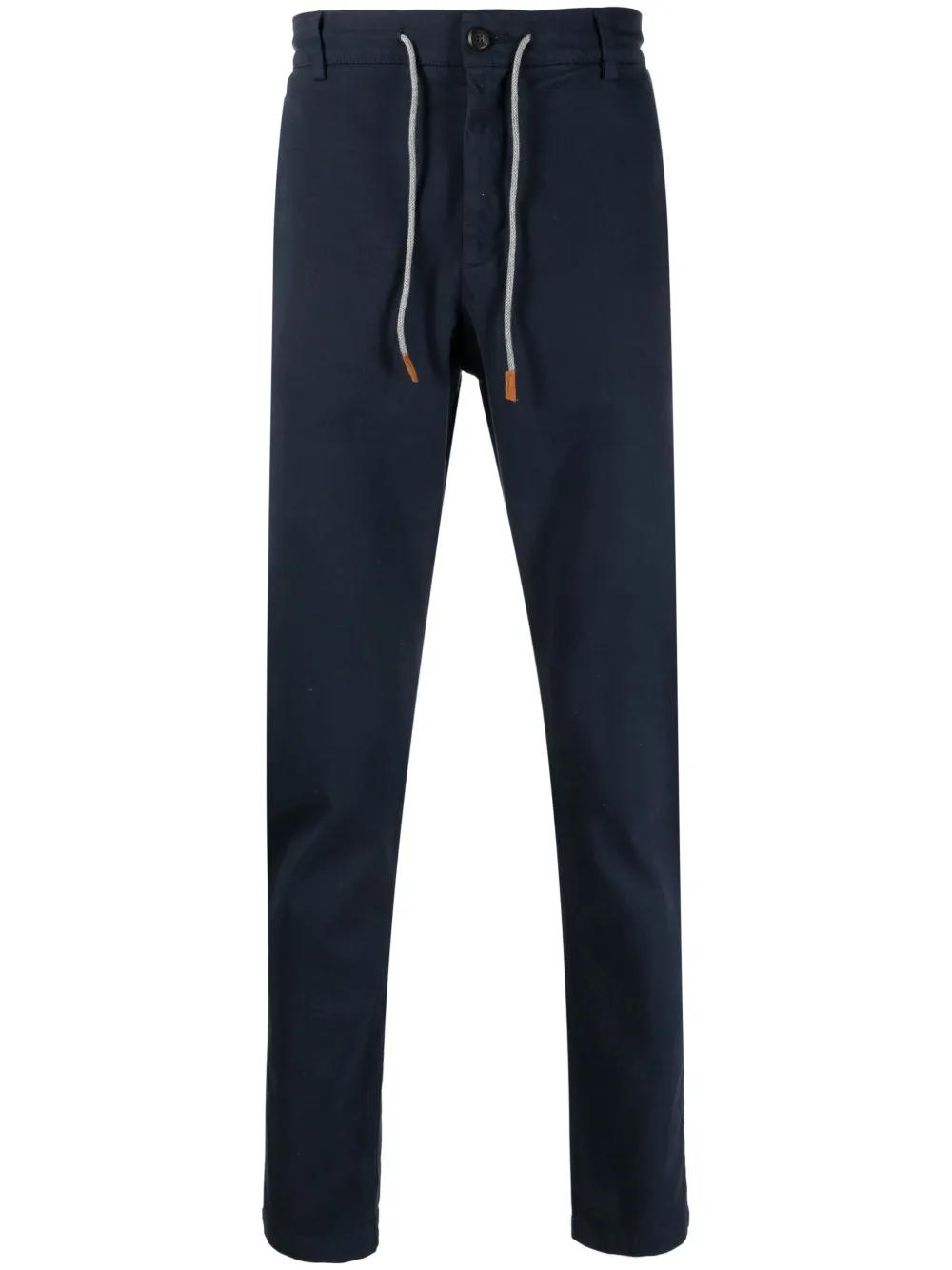 Eleventy Chino affusolati - Blu