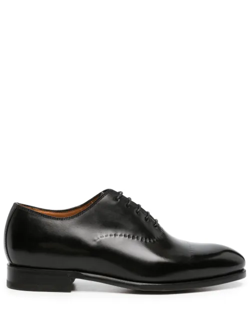 Chaussures oxford en cuir à lacets - Bontoni - Modalova