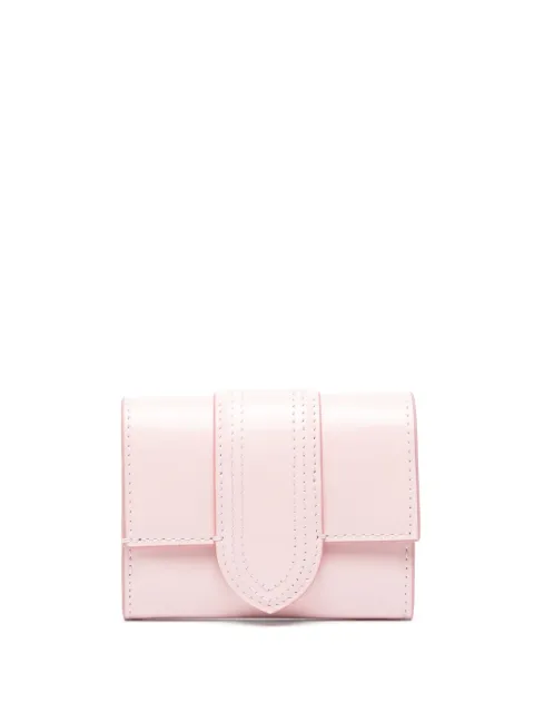 Jacquemus cartera Le Compact Bambino