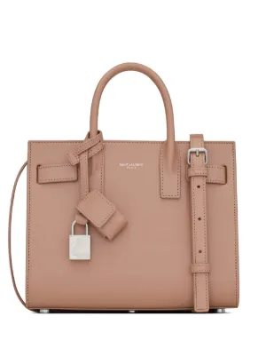 Saint laurent sac shop de jour taupe