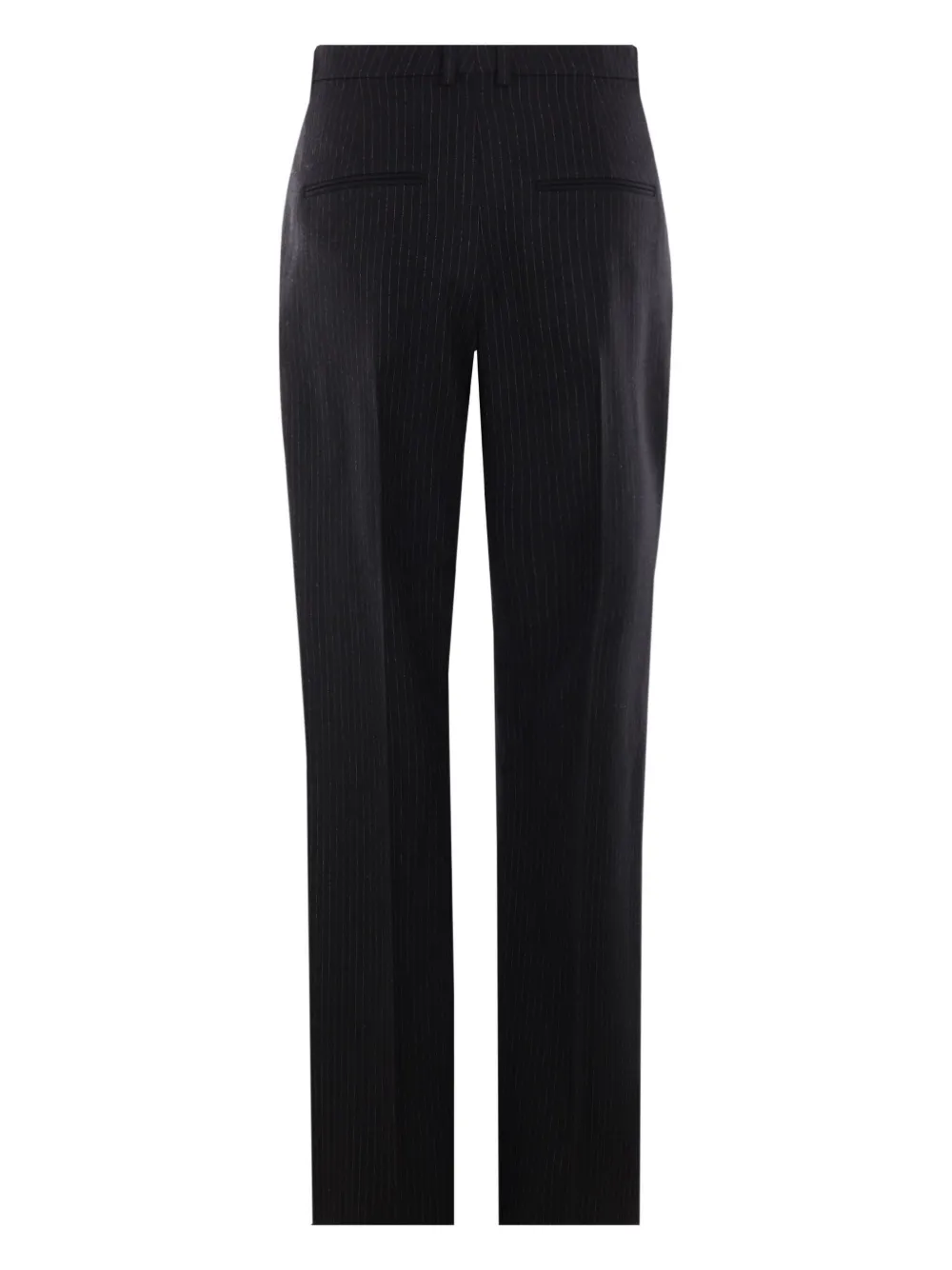 Saint Laurent striped flared trousers | Flared & Bell-Bottom Pants | Image 2